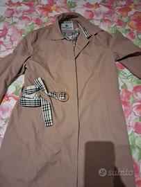 impermeabile Burberrys Of London XL beige trench
