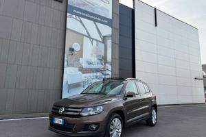 Volkswagen Tiguan 1.6 TDI 105 CV CR Style.