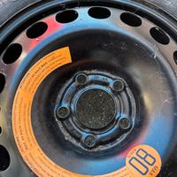 Ruotino scorta fiat croma