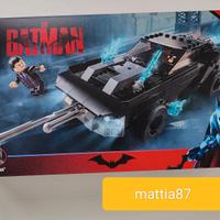 LEGO 76181 Batmobile The Penguin Chase Nuovo Misb