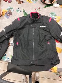giacca estiva moto donna Acer XS