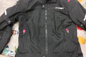 giacca estiva moto donna Acer XS