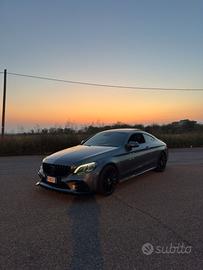 Mercedes Classe C restyling 2019