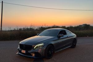 Mercedes Classe C restyling 2019