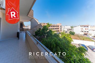 Appartamento via Pio X, Merine / Lizzanello