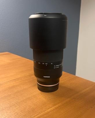 Tamron 70-300 f/4.5-6.3 Di III RXD