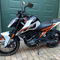 KTM 125 Duke - 2018
