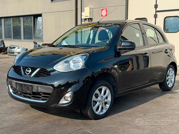 NISSAN MICRA K13K per ricambi usati HR12