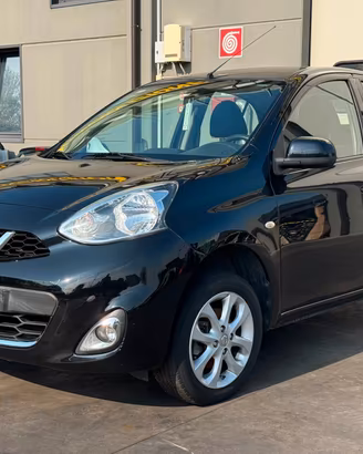 NISSAN MICRA K13K per ricambi usati HR12