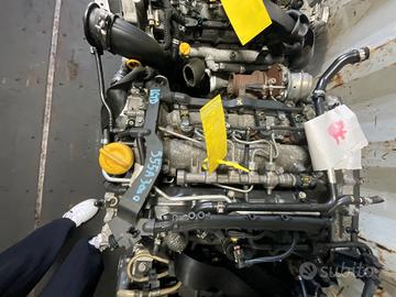 MOTORE 955A3000 ALFA Romeo Mito 1.6 JTD