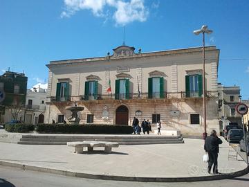 Stanza per lavoratore a Santeramo