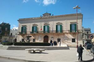 Stanza per lavoratore a Santeramo