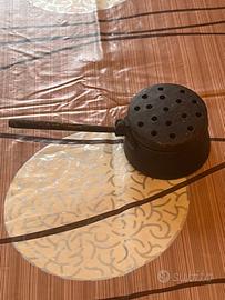 Scaldaletto in rame vintage