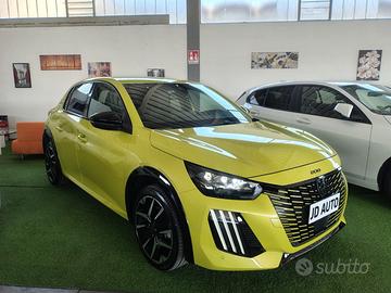 Peugeot 208 PureTech 100 Stop&Start 5 porte GT