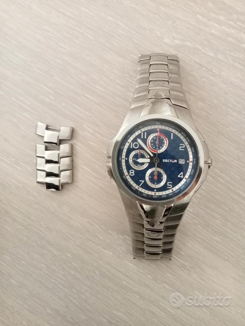 Sector 210 chronograph hotsell