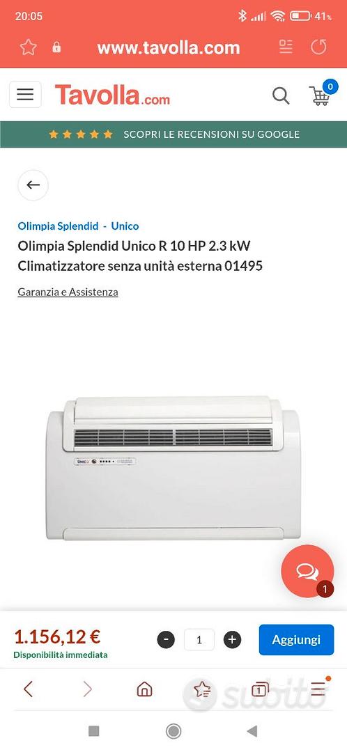 climatizzatore - Elettrodomestici In vendita a Varese
