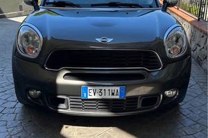 Mini Paceman r61 2.0 d automatica