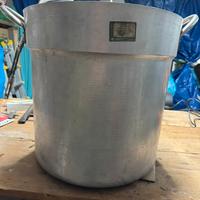 Pentola in alluminio