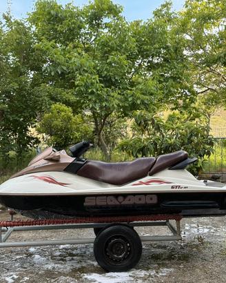 Seadoo gti 720