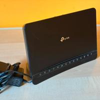 TP Link Archer VR1210v Modem Router  fibra adsl