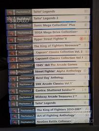 PS2 e videogiochi rari