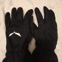 Guanti Salewa Windstopper/Gore nuovi