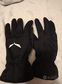 Guanti Salewa Windstopper/Gore nuovi