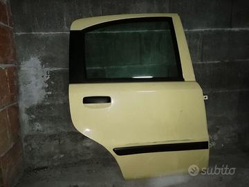 Portiera posteriore DX Fiat Panda II serie