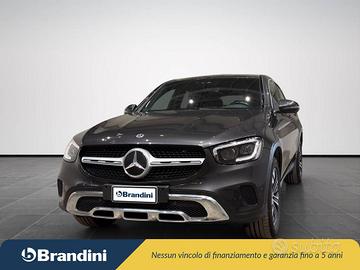 Mercedes GLC 300 d Sport 4matic auto