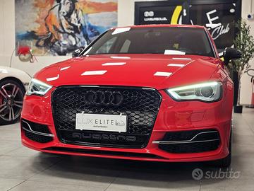 Audi S3 III SPORTBACK 2.0 TFSI QUATTRO_S TRONIC_MI