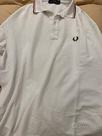polo fred perry