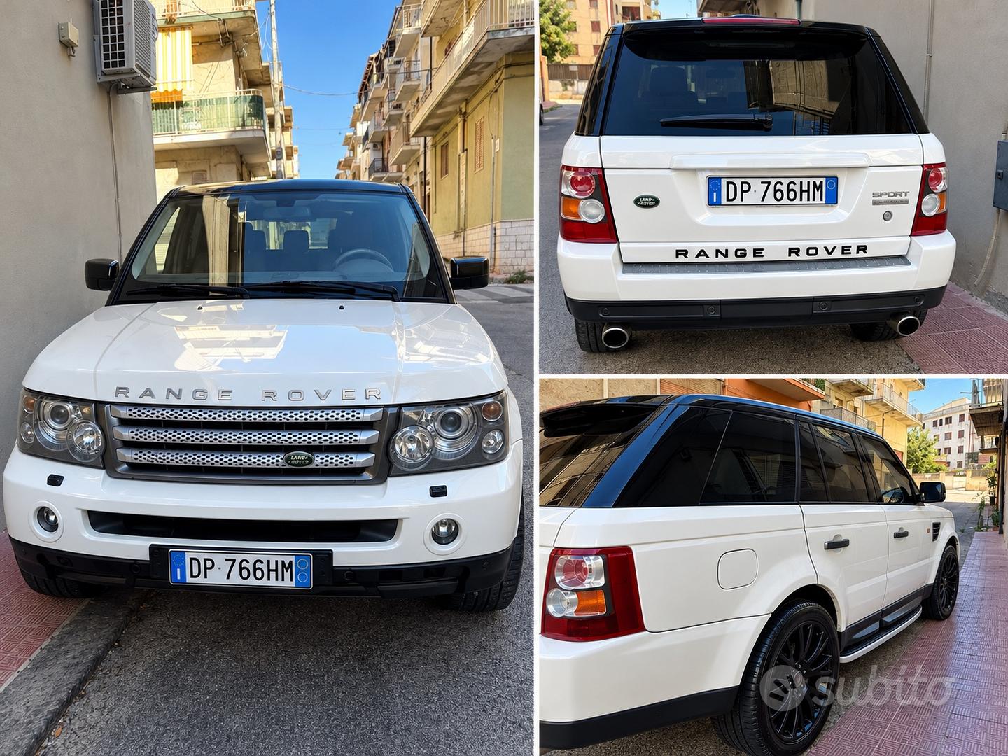 Land Rover RR Sport 1ª serie