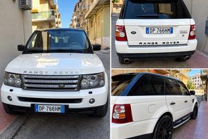 Range rover sport hse supercharched style unica
