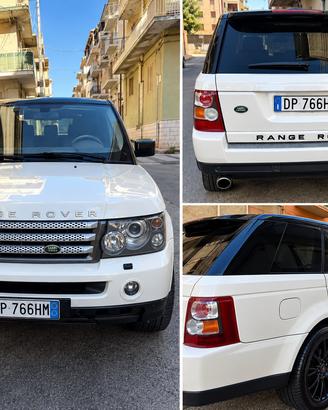 Range rover sport hse supercharched style unica