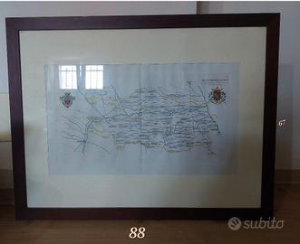 Stampa storica collezione