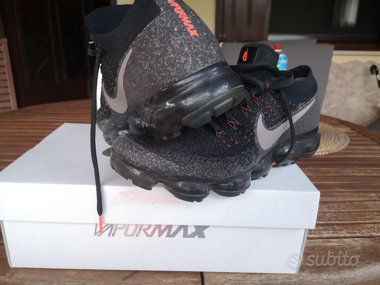 Nike shop vapormax scatola