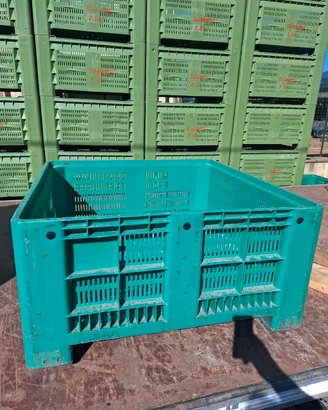 cassone plastica bins 