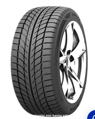 Gomme completamente nuove