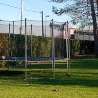 Tappeto elastico bambini