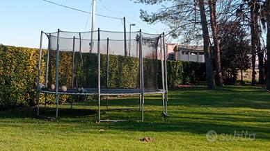 Tappeto elastico bambini