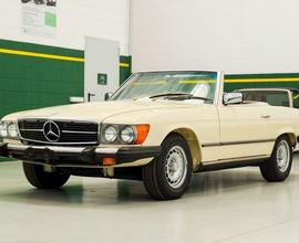 Mercedes-Benz Serie SL 450 SL Roadster