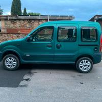 Kangoo 4x4 LEGGERE ATTENTAMENTE