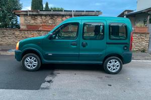 Kangoo 4x4 LEGGERE ATTENTAMENTE