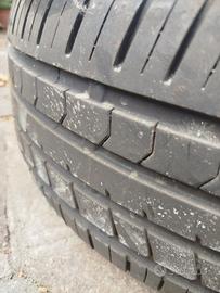 gomme estive 