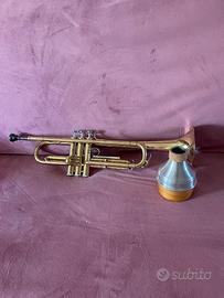 Tromba a cilindri, Anborg Kadett Como Italy