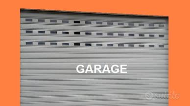 Garage/box a Zafferia o zone limitrofe