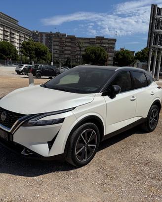 Nissan Qashqai MHEV 158 CV Tekna+