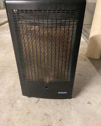 Olimpia Splendid 99383 Stovy, Stufa a Gas 3100 W