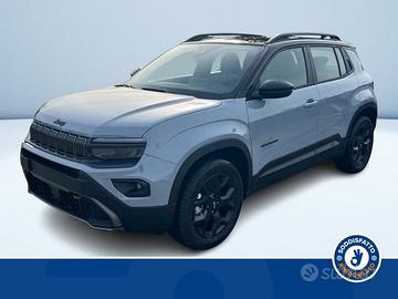 Jeep Avenger 1.2 MHEV 4XE Upland MY25