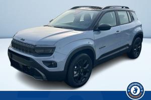 Jeep Avenger 1.2 MHEV 4XE Upland MY25